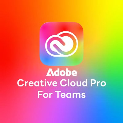 Adobe Creative Cloud Pro