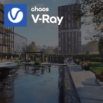 Chaos V-Ray