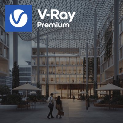 V-Ray Premium
