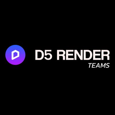 D5 Render For Teams