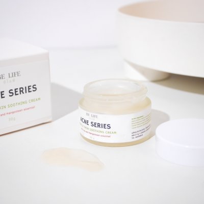 ACNE SERIES GENTLE SKIN SOOTHING CREAM