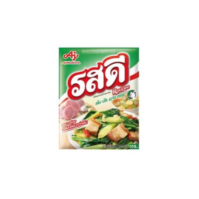 รสดี ผงปรุงอาหารรสหมู 400g