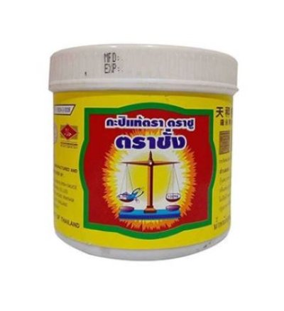 กะปิ ตราชั่ง 90g.
