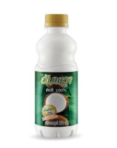 กะทิ ตราอัมพวา  250ml.