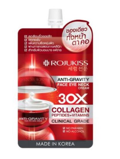 ครีมโรจูคีสเฟซอายเนค 8ml.