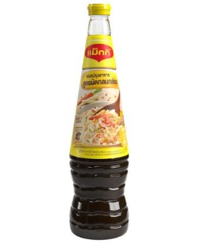 ซอสปรุงอาหาร สูตรผัดกลมกล่อม ตราแม็กกี้  680ml.