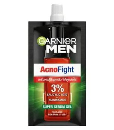 ซุปเปอร์เซรั่มเจลการ์นิเย่เมนแอคโนไฟท์   7ml.
