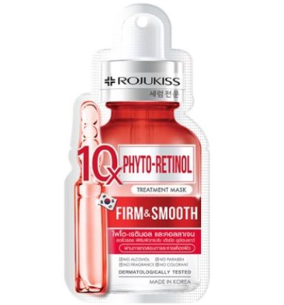 ทรีตเมนต์มาส์ดโรจูคิสไฟโคเรคินอล  18ml.