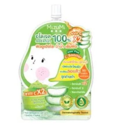 บูสเตอร์เจลมิซึมิอโลพลัสซี  50g.