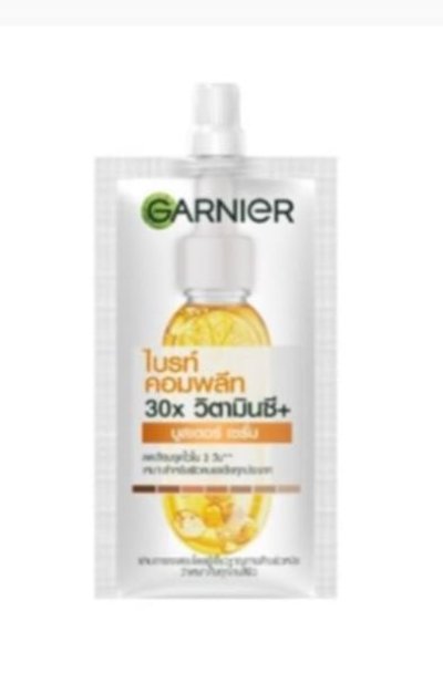 บูสเตอร์เซรั่มกานิเย่ไยรท์คอมเพล็ก  7.5ml.