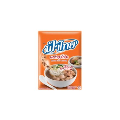ฟ้าใส ผงทำซุปน้ำข้น 165g