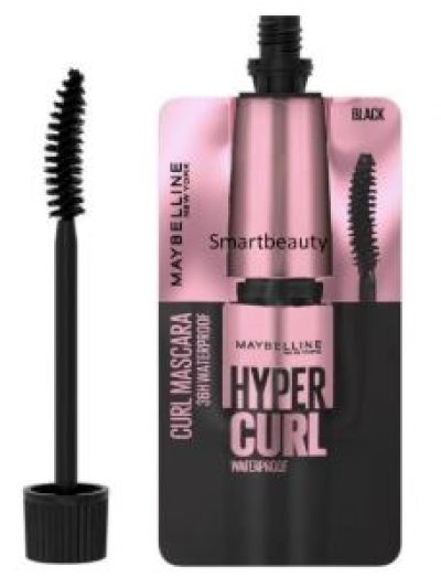 มาสคาร่าเมย์เบลลีนไฮเปอร์เคิร์ล#สีดำ 3ml.