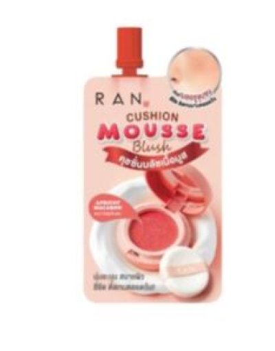 มูสบรัชรันคุชชั่น  2g.