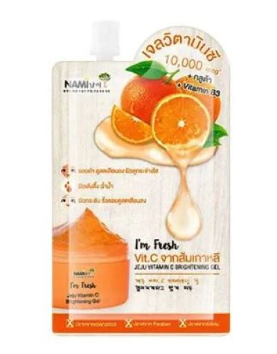 เจลVitCเซจูนามิ  30g.