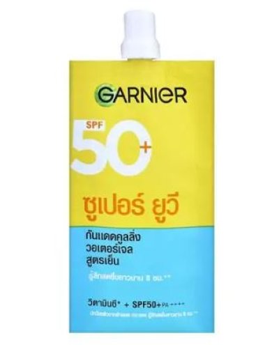 เจลกันแดดการ์นิเย่ซูเปอร์ยูวีคูลลิ่ง 7.5ml.