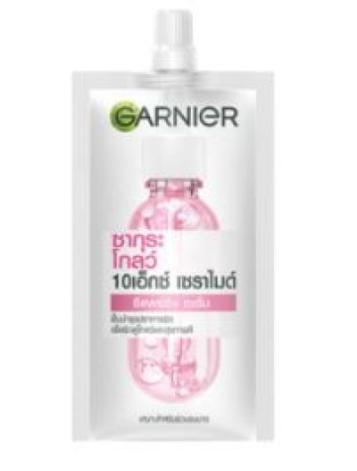 เซรั่มการ์นิเย่ซากุระโกลว์เซราไมด์  7.5ml.