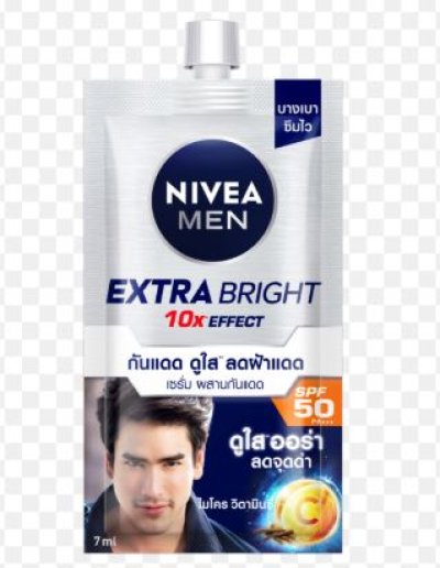 เซรั่มนีเวียเมนเอ็กซ์ตร้าไบรทฺเฟซ SPF50  7ml.