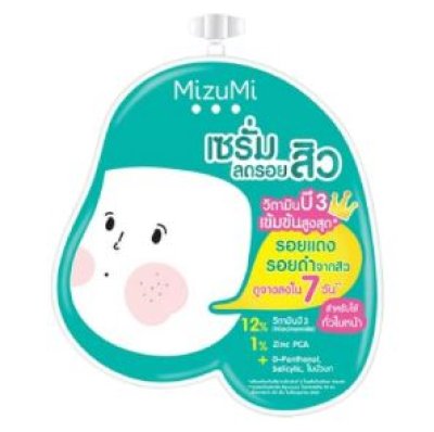 เซรั่มมิซึมิบีทรีแอคเน่คอนเซนเทรท  6g.