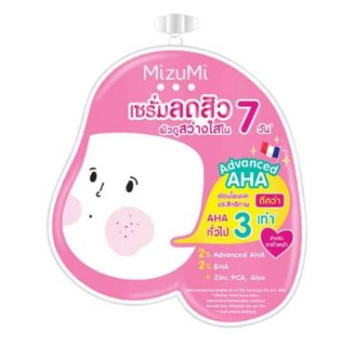 เซรั่มมิซึมิเอเอชเอบีเอชเอแอคเน่  6g.