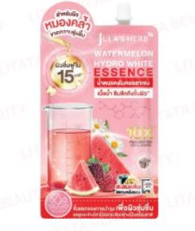 เอสเซนส์จุฬาเฮิร์บวอเตอร์เมล่อนไฮโดรไวท์ 15g.