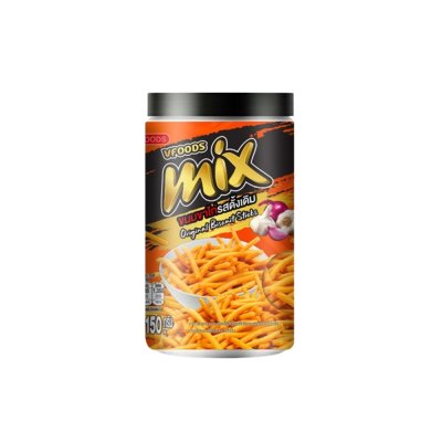 วีฟู้ดส์ มิกซ์ ขนมขาไก่รสดั้งเดิม 150g