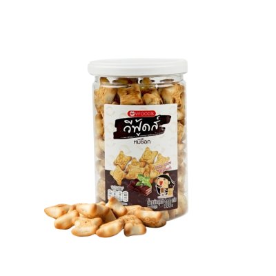 วีฟู้ดส์ รสหมีช็อค 200g