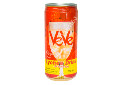VeVe Fresh Lychee drink