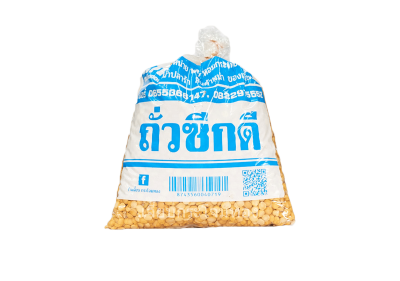 ถั่วซีกดีแปะวาจานပဲဝါချမ်