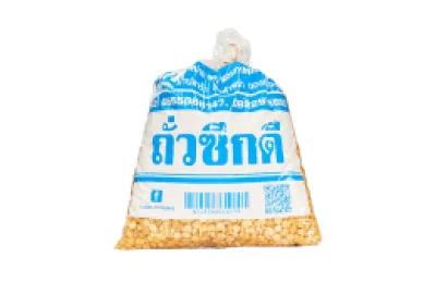 ถั่วซีกดีแปะวาจานပဲဝါချမ်