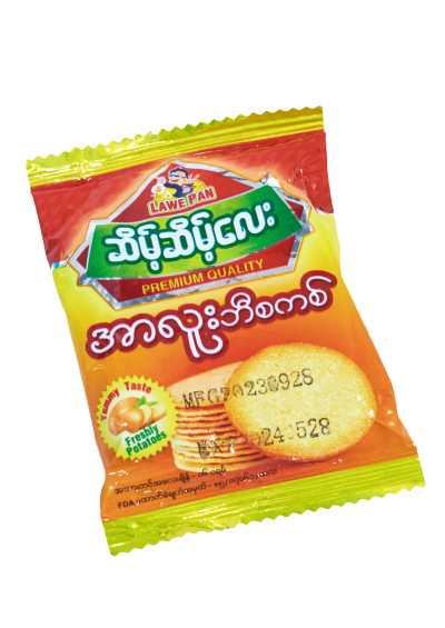 บิสกิตมันฝรั่ง(เซนเล)