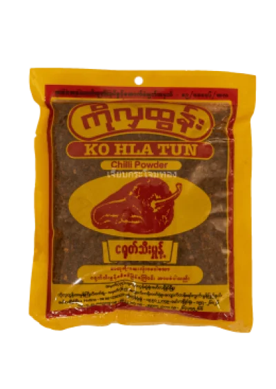 พริกโกลาทุนสุกใหญ่160g.အးကျက်ကြီး