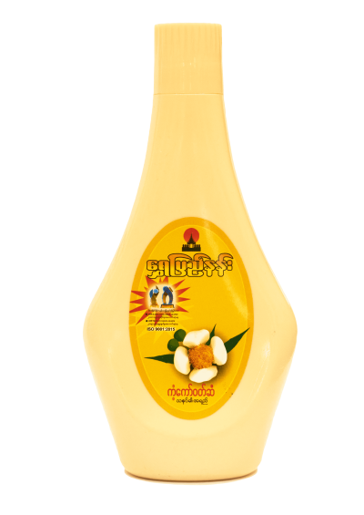 แป้งน้ำShew Pyi Nann(กานกอ)ရွှေပြည်နန်း150 ml.