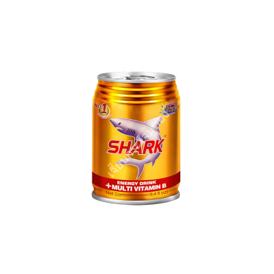 Shark Energy Drink250ml.