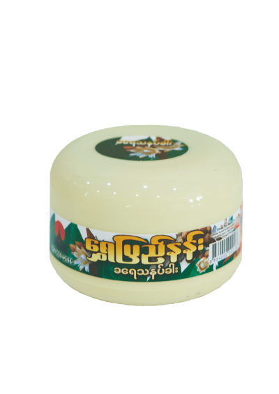แป้งชุยปีนางกลิ่นพิกุล 65g.ရွှေပြည်နန်း