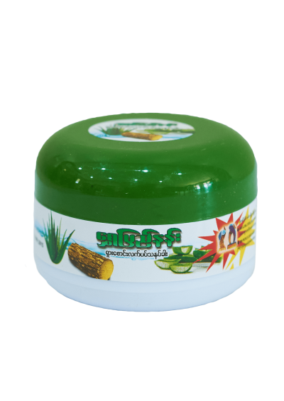 แป้งชุยปีนางกลิ่นว่าน 65g.ရွှေပြည်နန်း