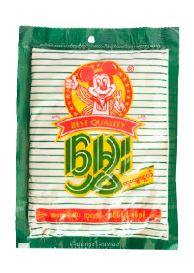 ถั่วป่นหนูเขียว မွှေးစိပ်