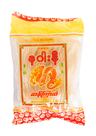 หมี่มังกรနဂါးနီ