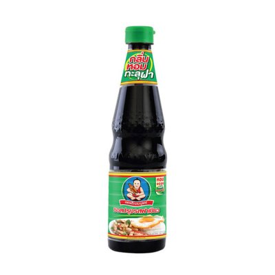 ซอสปรุงรสฝาเขียวตราเด็กสมบูรณ์ 600g.