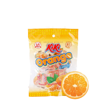 သကြားလုံးလိမ္မော်าkiki