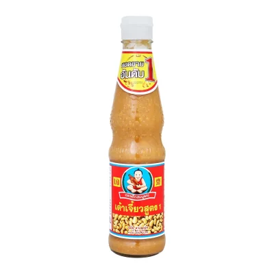 เด็กสมบูรณ์ เต้าเจี้ยวสูตร1 ฉลากแดง  350g.