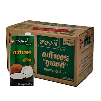 อร่อยดี1000มล.အုန်းနို့