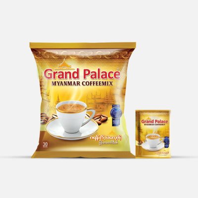 grand palace coffee