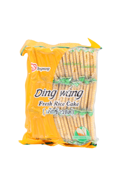 ding wangเค้กข้าวสด200g.