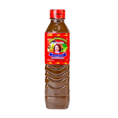 น้ำปลาร้าบุญล้ำฝาแดง400มล.ငါးချဉ်