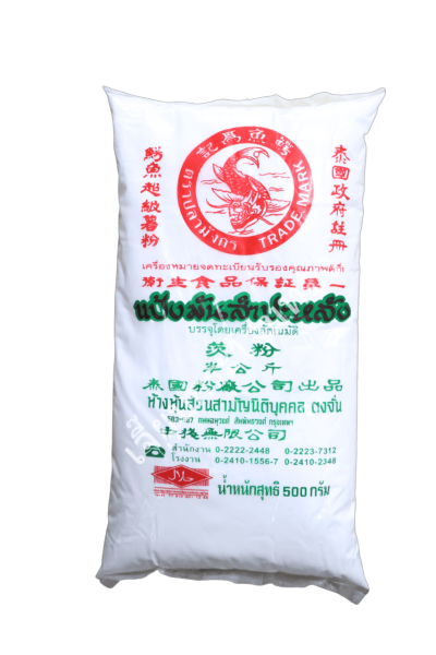 แป้งมันปลามังกร480g(tapiocaဂျုံမှုန့်)