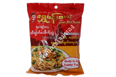 ชอมินตาshaw man tharr noodle130g.