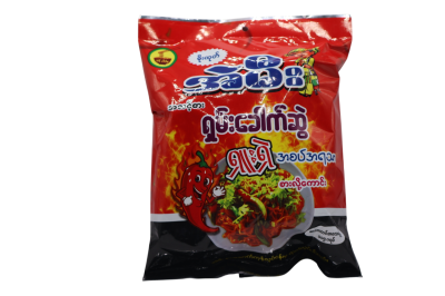 ame Spicy Shan Noodle အဲမီး-ရှုးရှဲ