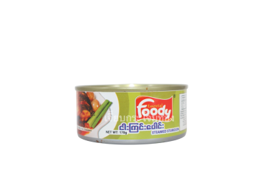 fooddy-ငါးကြင်းပေါင်း(Steamed sturgeon)110g.