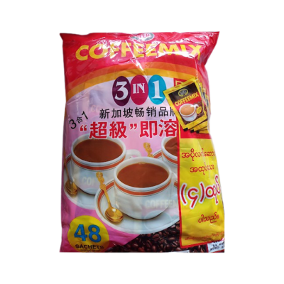 กาแฟซุปเปอร์พม่า