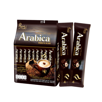 กาแฟARABICA(โรบัสต้า)-แพ็ค